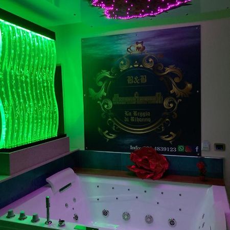 B&B La Reggia Di Rihanna Spa Казерта Экстерьер фото