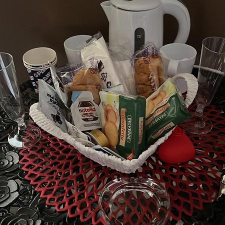 B&B La Reggia Di Rihanna Spa Казерта Экстерьер фото