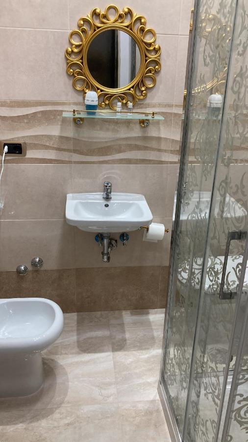 B&B La Reggia Di Rihanna Spa Казерта Экстерьер фото