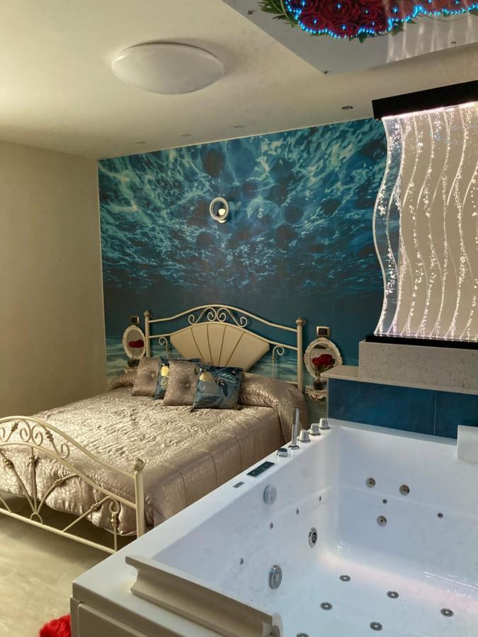 B&B La Reggia Di Rihanna Spa Казерта Экстерьер фото