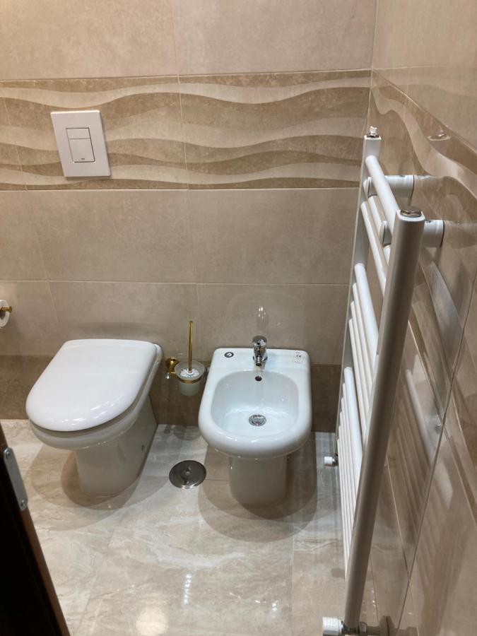 B&B La Reggia Di Rihanna Spa Казерта Экстерьер фото