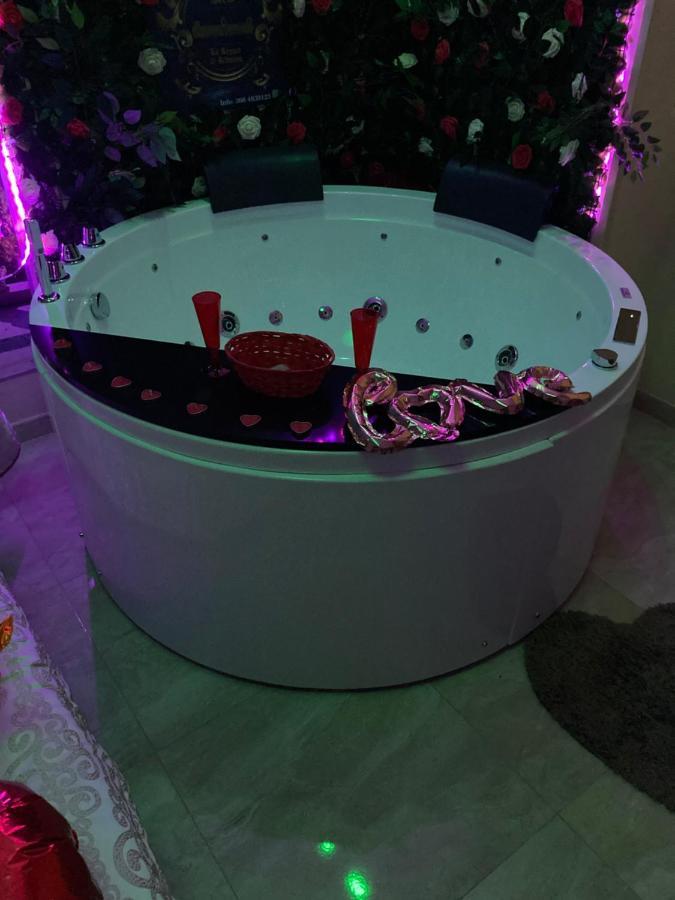 B&B La Reggia Di Rihanna Spa Казерта Экстерьер фото
